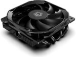 8033645347 Cooler ID-Cooling IS-37-XT BLACK LGA1700/1200/115X/AM5/AM4 низкопрофильный высота 37mm Hirschmann — изображение 6