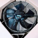 8020834306 Вентилятор осевой Ebmpapst A3G800-AU25-01 400v 3.9A 2560W Hirschmann