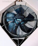 8020834306 Вентилятор осевой Ebmpapst A3G800-AU25-01 400v 3.9A 2560W Hirschmann