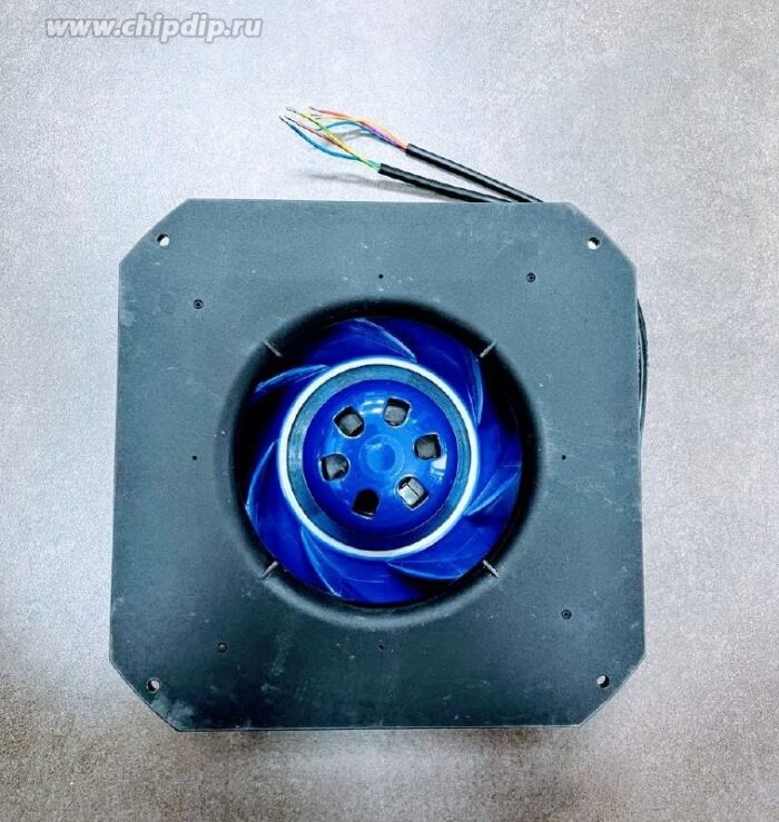 8045774276 Вентилятор Ziehl-abegg GR19V-4IP.Z8.AR Hirschmann — изображение 2