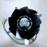 8035597740 Вентилятор Ebmpapst S2D200-BI18-01 380V 68W 0.29A () Hirschmann
