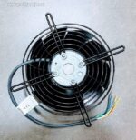 8029575767 Вентилятор Ebmpapst S2D200-BI18-01 380V 68W 0.29A Hirschmann — изображение 2