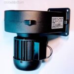 8047992155 Вентилятор SZCGMOTOR 150FLJ2NZD4-2HL 220V AC 50Hz 1.2A 330W 2800r/min 5uf/500V 190W 0.65 Hirschmann