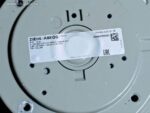 8019880217 Вентилятор Ziehl-abegg RH45M-4DK.4F.1R 230/400V Hirschmann — изображение 4