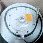 8045594667 Вентилятор Ziehl-abegg RE31P-6EK.6F.1R 230V 2.5A () Hirschmann