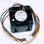 8034474511 Вентилятор NMB-MAT 04028DE-24P-ZUK-1 24V DC 0.36A 40X28 4pin Hirschmann