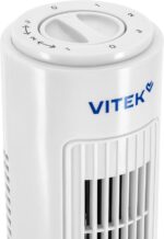 8046369081 Вентилятор напольный Vitek VSF-2901, белый Hirschmann — изображение 8
