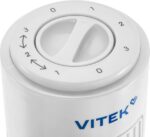 8046369081 Вентилятор напольный Vitek VSF-2901, белый Hirschmann — изображение 10