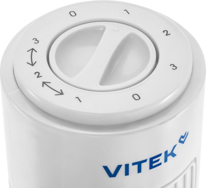 8046369081 Вентилятор напольный Vitek VSF-2901, белый Hirschmann — изображение 10