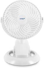8046369082 Вентилятор настольный Vitek VTF-06U, белый Hirschmann — изображение 4
