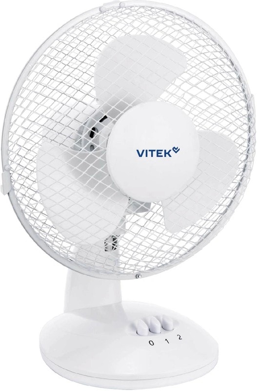 doc063878020 8046369083 Вентилятор настольный Vitek VTF-0910, белый Hirschmann — изображение 1