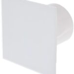 8048235826 Вытяжной вентилятор Awenta System+Silent 100 (KWS100-PTB100) Hirschmann