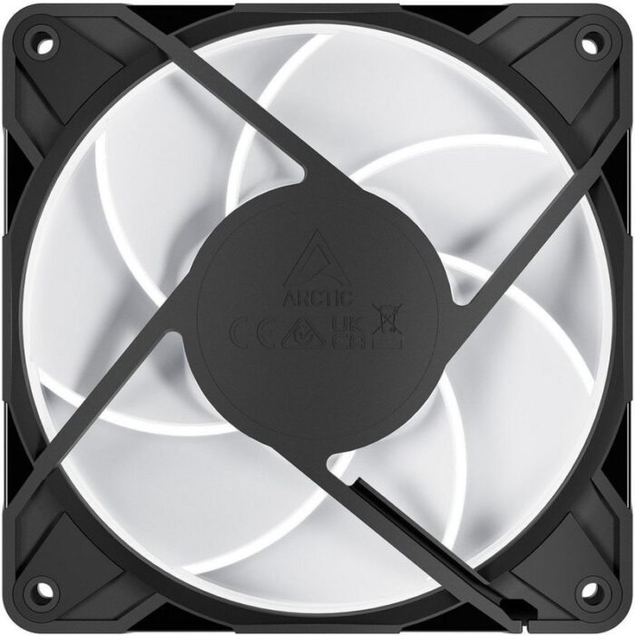8056081785 Вентилятор для корпуса ARCTIC ACFAN00309A 120mm, 600-3000rpm, 77CFM Hirschmann — изображение 6
