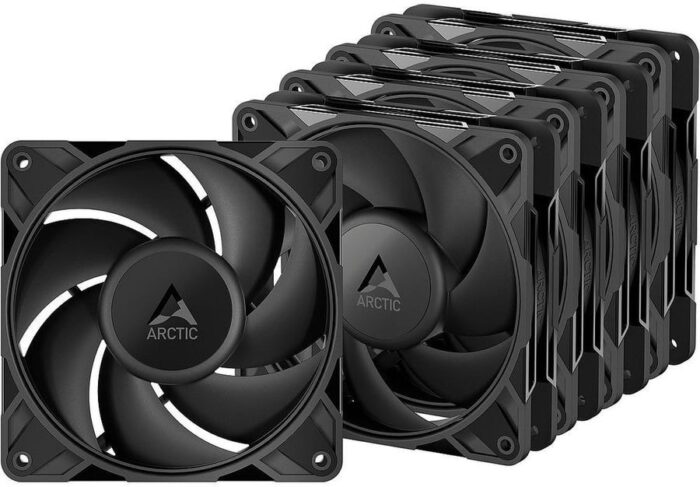 8056081787 Вентилятор для корпуса ARCTIC ACFAN00307A 120mm, 600-3000rpm, 77CFM Hirschmann — изображение 2