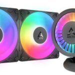 8048686633 СЖО Liquid Freezer III Pro 240 A-RGB ACFRE00182A Hirschmann