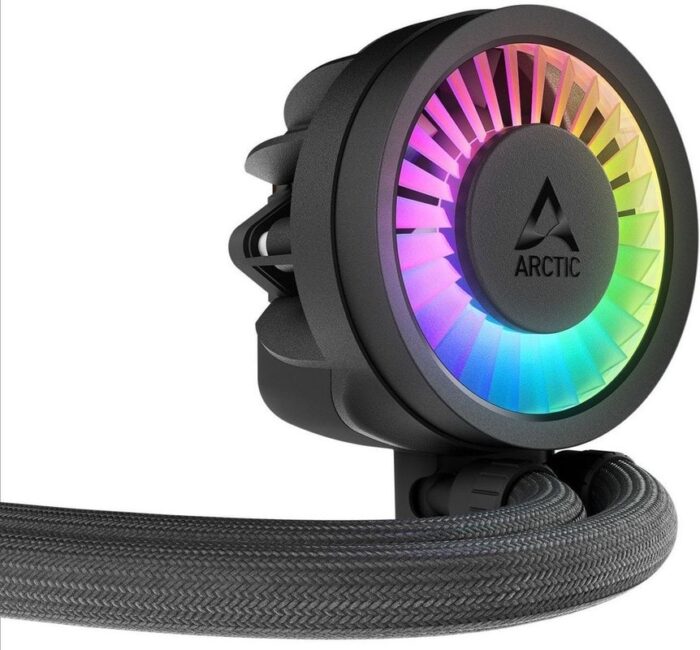 8048686633 СЖО Liquid Freezer III Pro 240 A-RGB ACFRE00182A Hirschmann — изображение 5