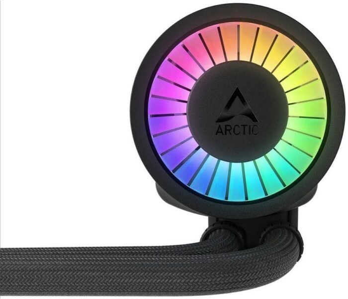 8048686633 СЖО Liquid Freezer III Pro 240 A-RGB ACFRE00182A Hirschmann — изображение 6
