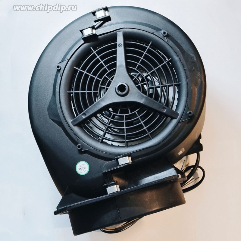 doc063973043 8040443522 Вентилятор центробежный Fans-Tech DH146A1-AG5-01 230V 310W 1.15A 225X218X194 () Hirschmann — изображение 1