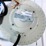 8045594625 Вентилятор Ziehl-abegg RE20P-4DK.2C.1R 230/400V 0.89/0.51A () Hirschmann
