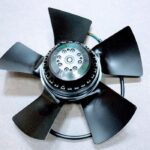 8035597709 Вентилятор Ebmpapst W2D270-EB26-07 400/480V 50/60Hz 0.26/0.32A 105/145W 2350/2400min-1 4pin без корпуса () Hirschmann