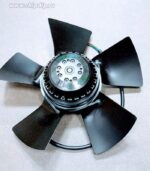 8034507054 Вентилятор Ebmpapst W2D270-EB26-07 400/480V 50/60Hz 0.26/0.32A 105/145W 2350/2400min-1 4pin без корпуса Hirschmann — изображение 3