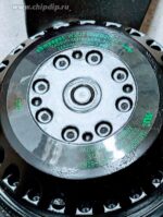 8034507054 Вентилятор Ebmpapst W2D270-EB26-07 400/480V 50/60Hz 0.26/0.32A 105/145W 2350/2400min-1 4pin без корпуса Hirschmann — изображение 4