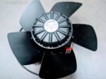 8009628149 Вентилятор Royal Fan TR200-59-5NTP 200/220V 50/60Hz 110/160W 2pin Hirschmann — изображение 2