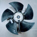 8033516129 Вентилятор Ebmpapst A4D350-AN08-02 230/400V 50/60Hz 0.54/0.75A Hirschmann