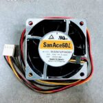 8048288878 Вентилятор Sanyo Denki San Ace 60L 9LG0612P4M001 12V 0.09A 60x25 () Hirschmann