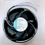 8048236507 Вентилятор Ebmpapst 6314N/2TDHHO DC 24V 2.8A 67W 4pin Hirschmann