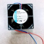 8048288880 Вентилятор Ebmpapst 8314U 24V 2.7W 80X32 () Hirschmann