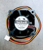 8045781895 Вентилятор Sanyo Denki San Ace 60 9RA0612P4J001 12V 0.35A 60x25 4pin Hirschmann