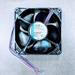 8048236500 Вентилятор Ebmpapst 4418 /2HHP DC 48V 270mA 13W 120x38 4pin Hirschmann