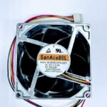 8048288855 Вентилятор Sanyo Denki 9LG0824P4J001 DC 24V 0.28A 80x25 4pin () Hirschmann