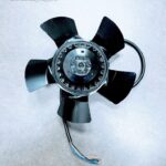 8033131486 Вентилятор Ebmpapst A2D300-AP02-02 230/400V 50/60Hz 0.36/0.48A 210/300W 2580/2750min-1 7pin Hirschmann