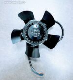 8033131486 Вентилятор Ebmpapst A2D300-AP02-02 230/400V 50/60Hz 0.36/0.48A 210/300W 2580/2750min-1 7pin Hirschmann