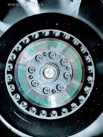 8018717380 Вентилятор Ebmpapst R2E250-AT06-19 230V 50/60Hz 0.95/1.51A 215/345W 2800/3200min-1 () Hirschmann — изображение 2