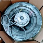 8027053886 Вентилятор Ebmpapst R4D630-RB19-05 380V 50Hz 7.2A 3600W 1350min-1 Hirschmann