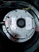 8027128668 Вентилятор Ebmpapst R4D630-RB19-05 380V 3600W 7.2A Hirschmann — изображение 3