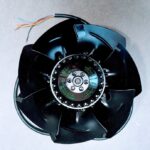 8026210908 Вентилятор Ebmpapst W2D225-EB14-01 400V 50/60Hz MD068-DF 4pin Hirschmann