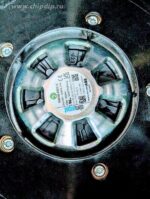 8027053854 Вентилятор Ebmpapst R3G355-RB03-10 230V 205W 2.0A Hirschmann — изображение 2