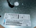 8035599264 Вентилятор Ebmpapst Siemens K2E190-AB77-09 230V 0.34A 75W Hirschmann — изображение 3