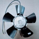 8026602701 Вентилятор Ebmpapst A2D250-AA26-80 400/480V 140/220W 0.25/0.30 Hirschmann