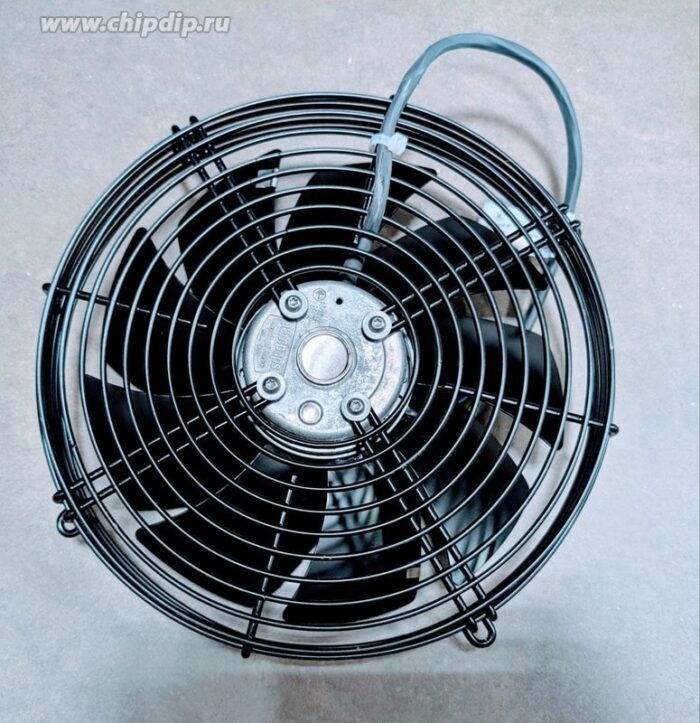 8021537722 Вентилятор Ebmpapst S2D250-AI02-01 230/400V 50/60Hz 0.19/0.23A () Hirschmann — изображение 4