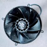 8021450540 Вентилятор Ebmpapst S2D250-AI02-01 230/400V 50/60Hz 0.19/0.23A Hirschmann