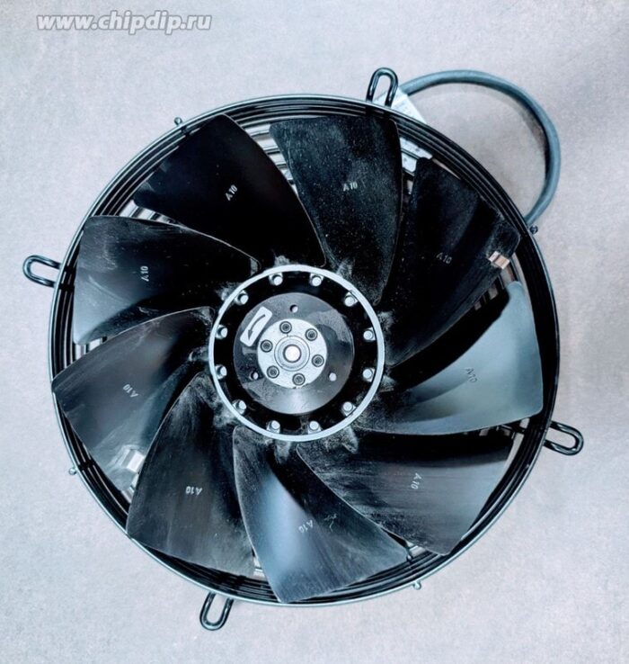 8021537722 Вентилятор Ebmpapst S2D250-AI02-01 230/400V 50/60Hz 0.19/0.23A () Hirschmann — изображение 2