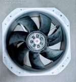 8006140495 W3G250-HH07-03, FAN AXIAL 230V 280X80MM 1000CFM Hirschmann — изображение 4