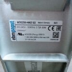 8033402889 Вентилятор Ebmpapst W3G250-HH07-03 230V 50/60Hz 0.72A 83W 2330min-1 Hirschmann