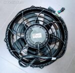 8029163402 Вентилятор KRUBO K-DC385-A24-28 26V DC 23A 600W 3150RPM Hirschmann