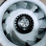 8026602811 Вентилятор LANGDI AB250R5-92-09 230V 155W 0.67A Hirschmann